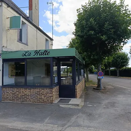 La Halte * Torigni-sur-Vire