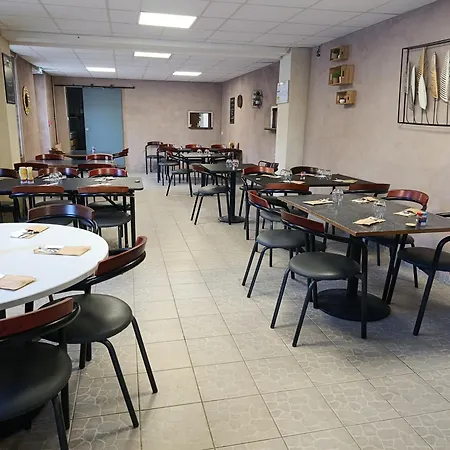 Ξενοδοχείο La Halte *